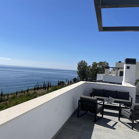 Sunny Penthouse Beach Apartment With Panoramic Views Almuñécar Zewnętrze zdjęcie