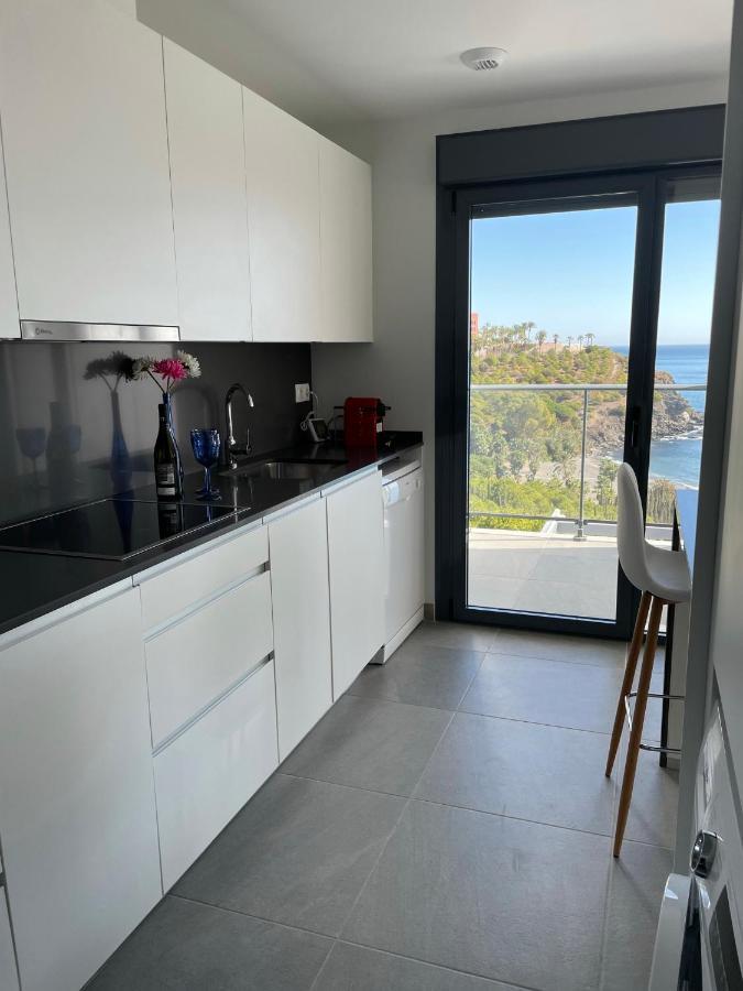 Sunny Penthouse Beach Apartment With Panoramic Views Almuñécar Zewnętrze zdjęcie