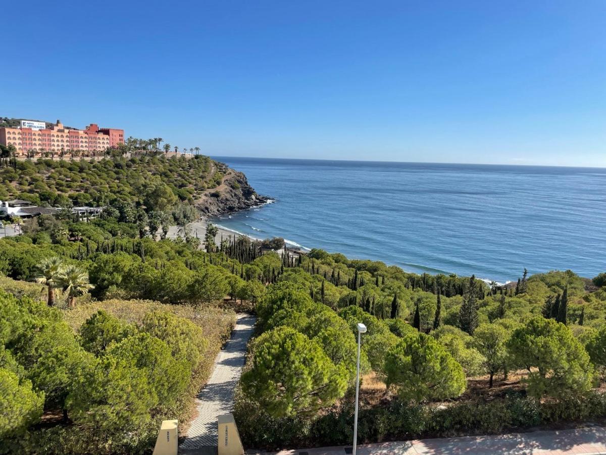 Sunny Penthouse Beach Apartment With Panoramic Views Almuñécar Zewnętrze zdjęcie