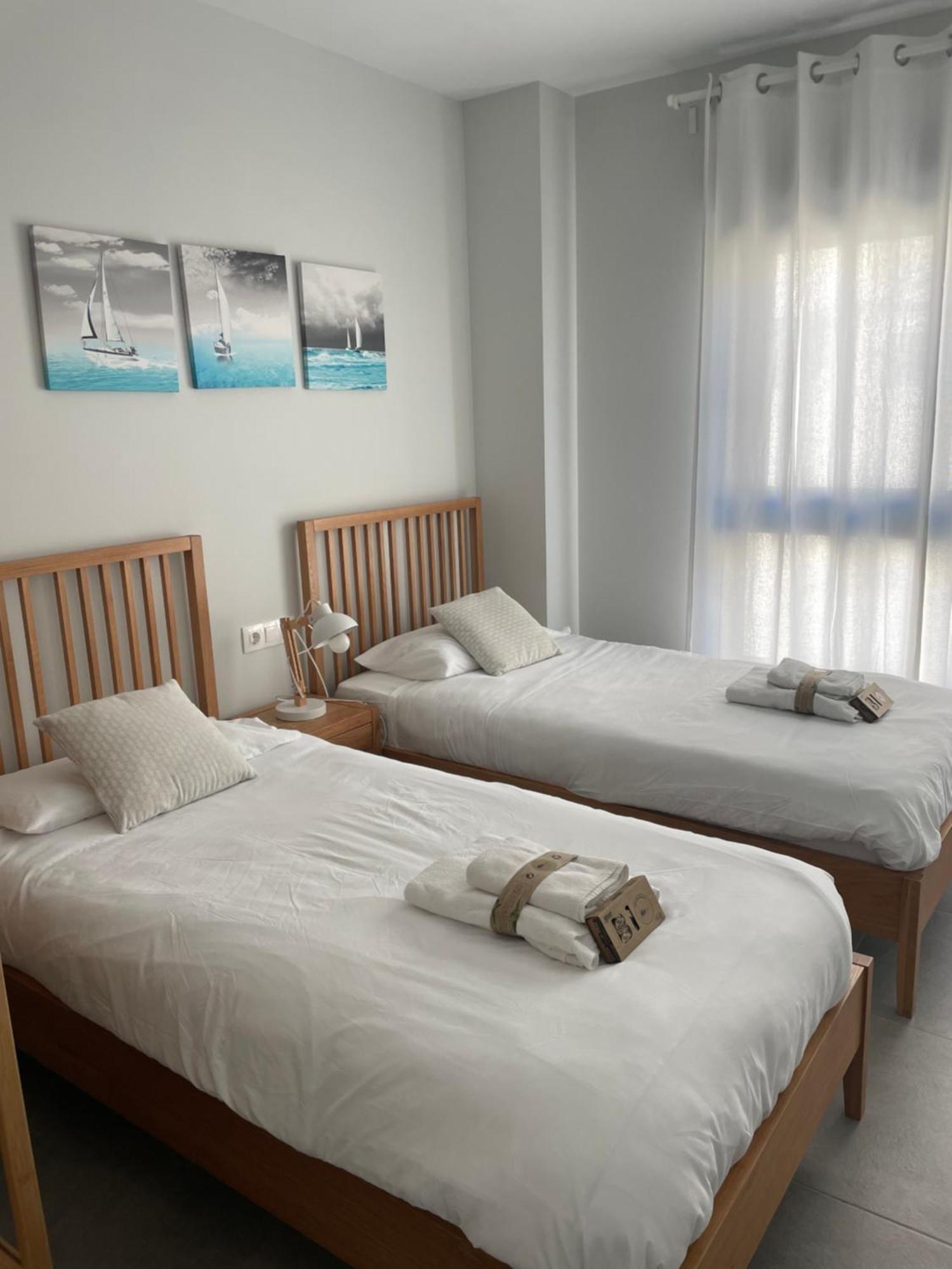 Sunny Penthouse Beach Apartment With Panoramic Views Almuñécar Zewnętrze zdjęcie